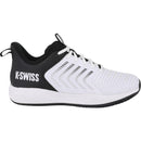K-Swiss Tennisschoen Padelschoen Ultrashot Light Clay Heren Wit Zwart
