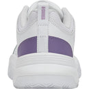 K-Swiss Tennisschoen Padelschoen Court Express 2 Clay Dames Wit Paars