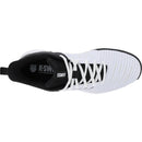 K-Swiss Tennisschoen Padelschoen Ultrashot Light Clay Heren Wit Zwart