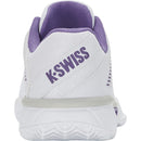 K-Swiss Tennisschoen Padelschoen Express Light 3 Clay Dames Wit Paars
