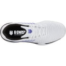 K-Swiss Tennisschoen Padelschoen Express Light 3 Clay Heren Wit Blauw