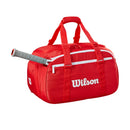 Wilson Tennistas Super Tour Duffle Bag Rood