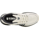 K-Swiss Tennisschoen Padelschoen Court Express 2 Clay Heren Wit Grijs