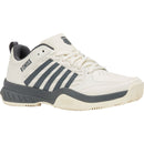 K-Swiss Tennisschoen Padelschoen Court Express 2 Clay Heren Wit Grijs