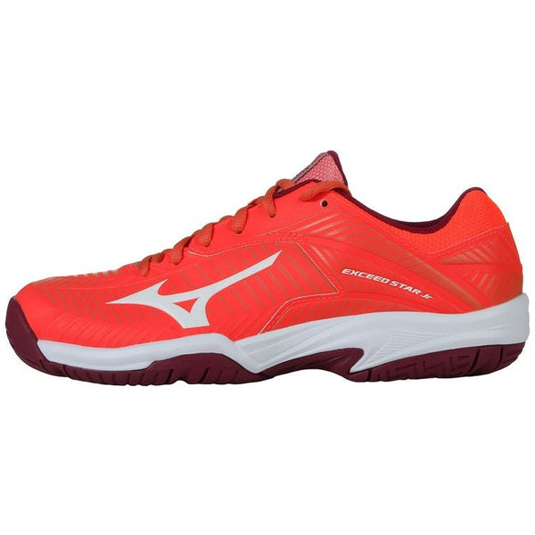 Mizuno Exceed Star 2 CC Junior Oranje