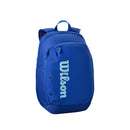 Wilson Backpack Ultra V5 Tour Blauw