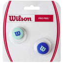 Wilson Tennis Demper Pro Feel Ultra 2 Stuks Blauw