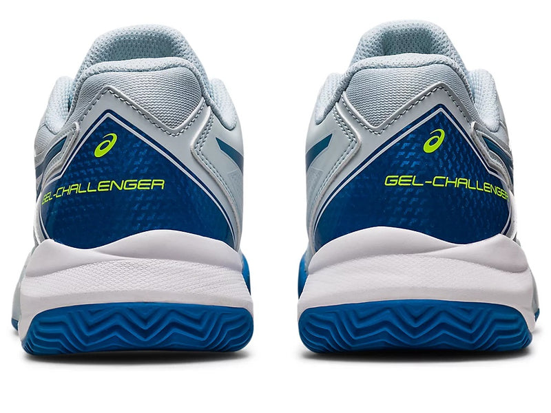 Asics Tennisschoen Gel Challenger 13 Clay Dames Blauw