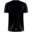 Craft Tee Evolve T-shirt Heren Zwart
