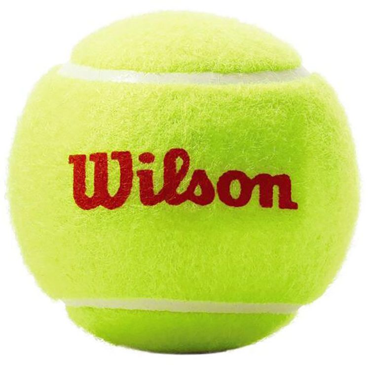 Wilson Tennisballen Roland Garros Oranje 3 Ballen