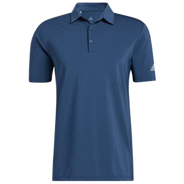 Adidas Ultimate365 Solid Polo Shirt Heren Navy