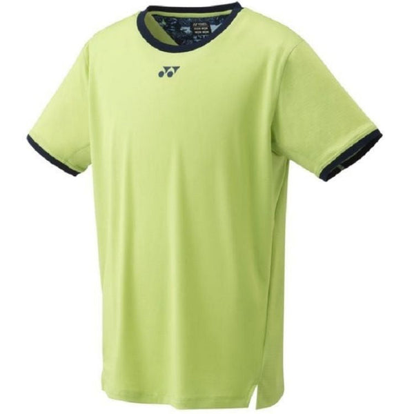 Yonex T-Shirt Heren Lime