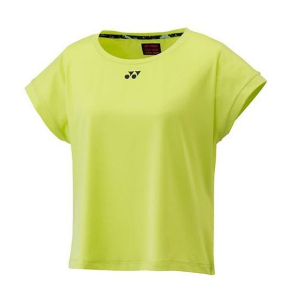 Yonex T-shirt Dames Lime