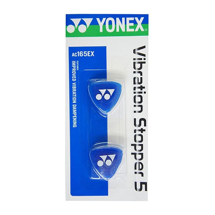 Yonex Demper Vibration Stopper 5 Blauw