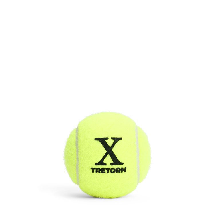 Tretorn Tennisballen Micro X Drukloos 4 Ballen