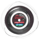 Yonex Tennissnaar Polytour Strike 1.25 Op Rol 200m Zwart