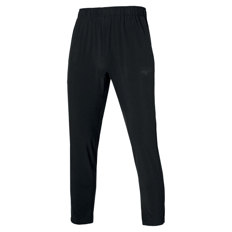 Mizuno Sportbroek Two Loop 88 Pants Mannen Zwart