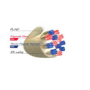 Tecnifibre Tennissnaar Triax 1.33 Naturel Op Rol 200m