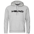 HEAD Club Byron Hoodie Heren Grijs