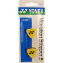 Yonex Demper Vibration Stopper 5 Geel Zwart