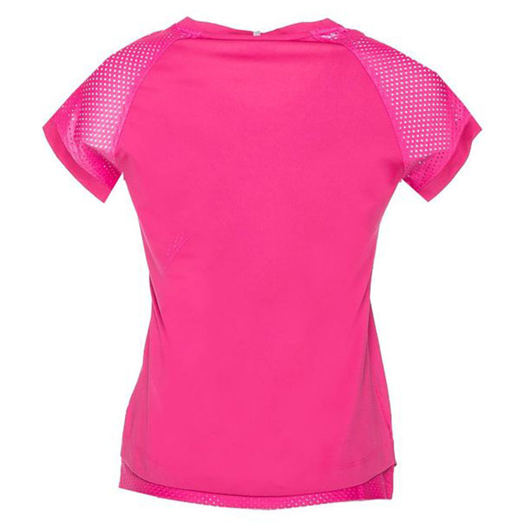 Fila T-Shirt Johanna Junior Meisjes Roze